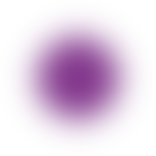 Blurred Purple Circle Illustration 